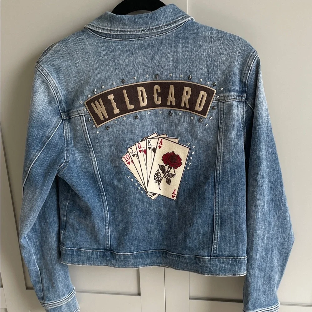 Idyllwind Denim Wildcard Jacket - Picture 8 of 11